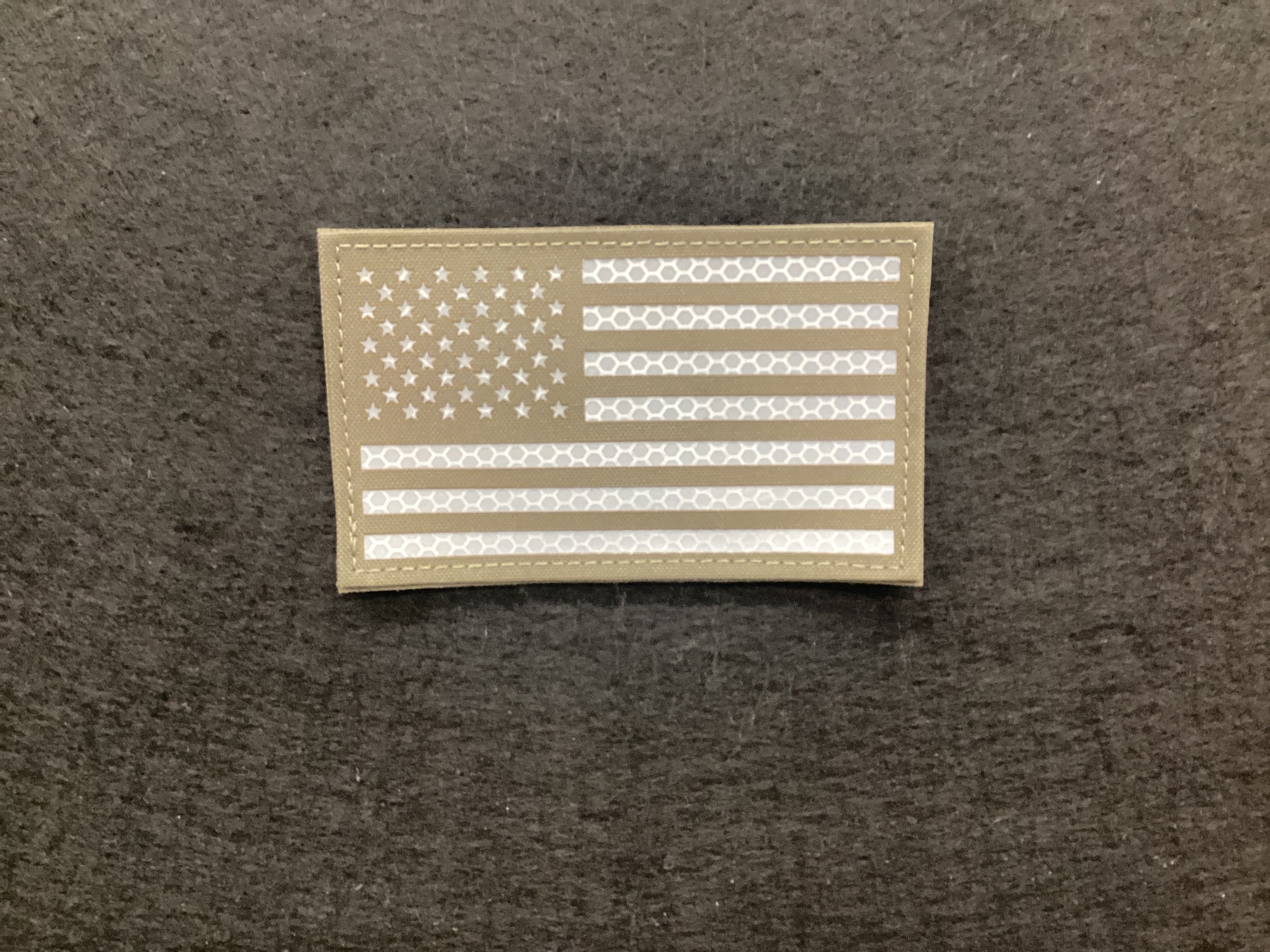 American Flag Velcro Patch