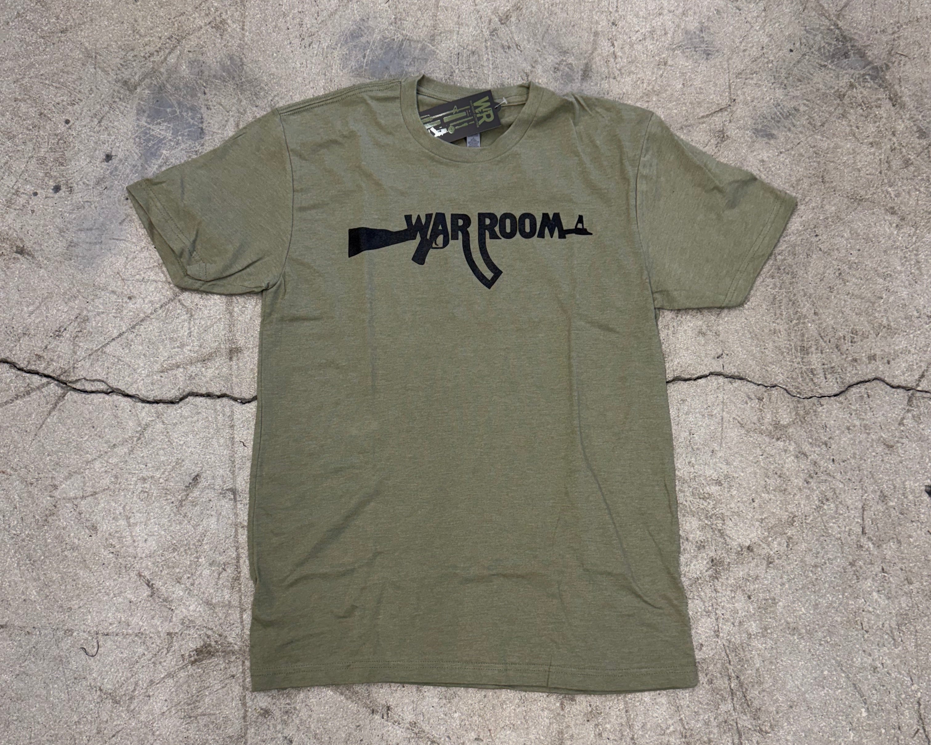 War Room Staple T