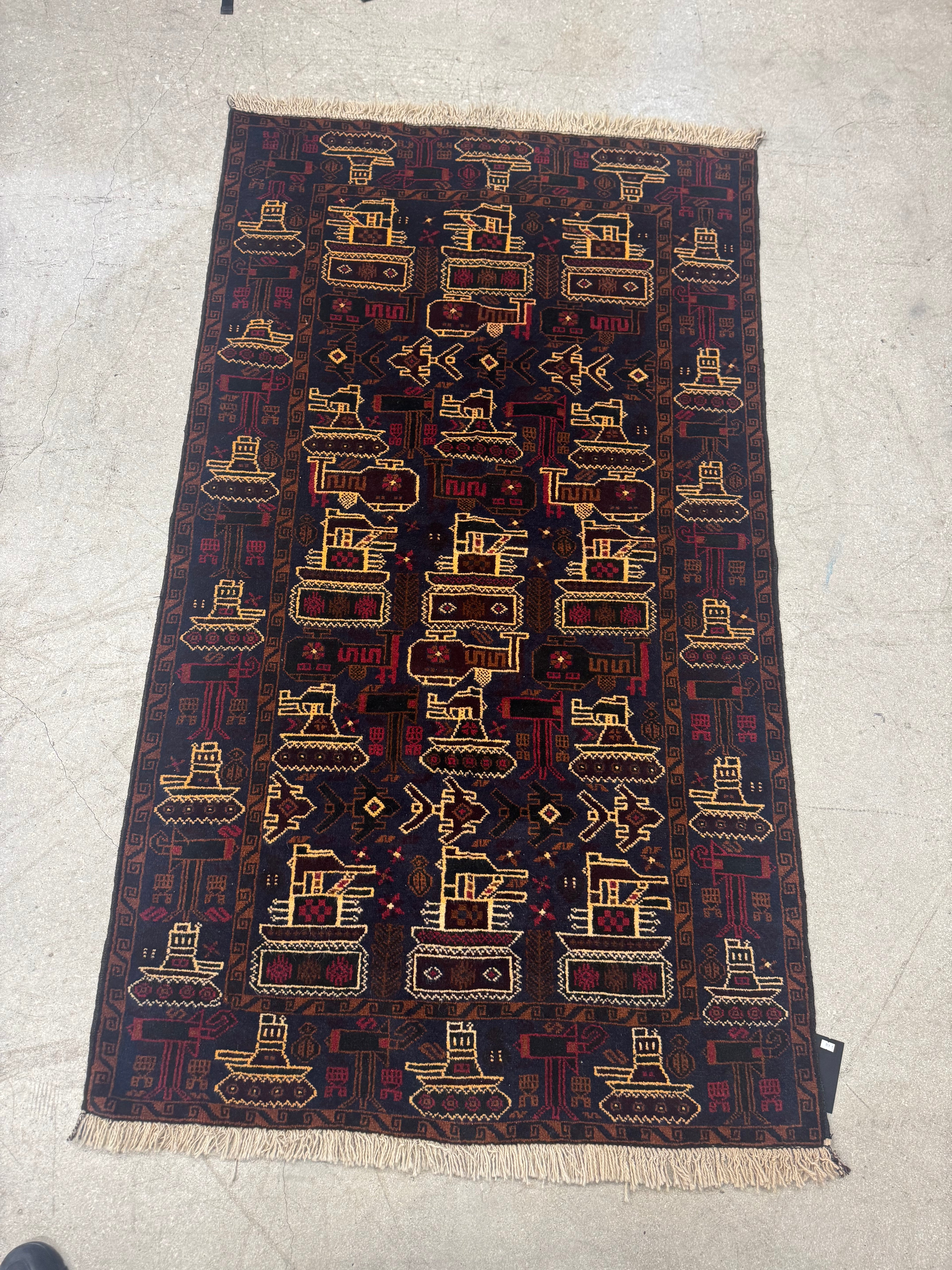 War Rug