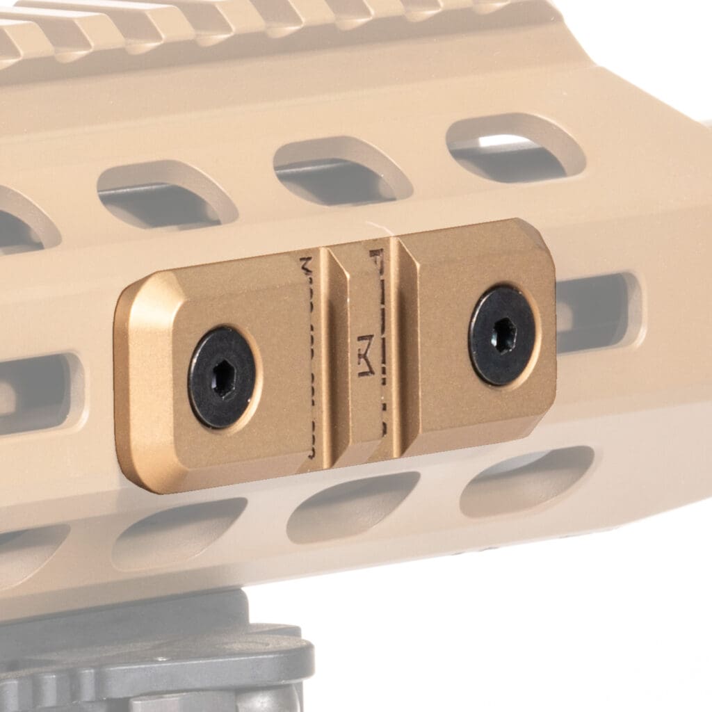 Reptilia Mlok low profile rail