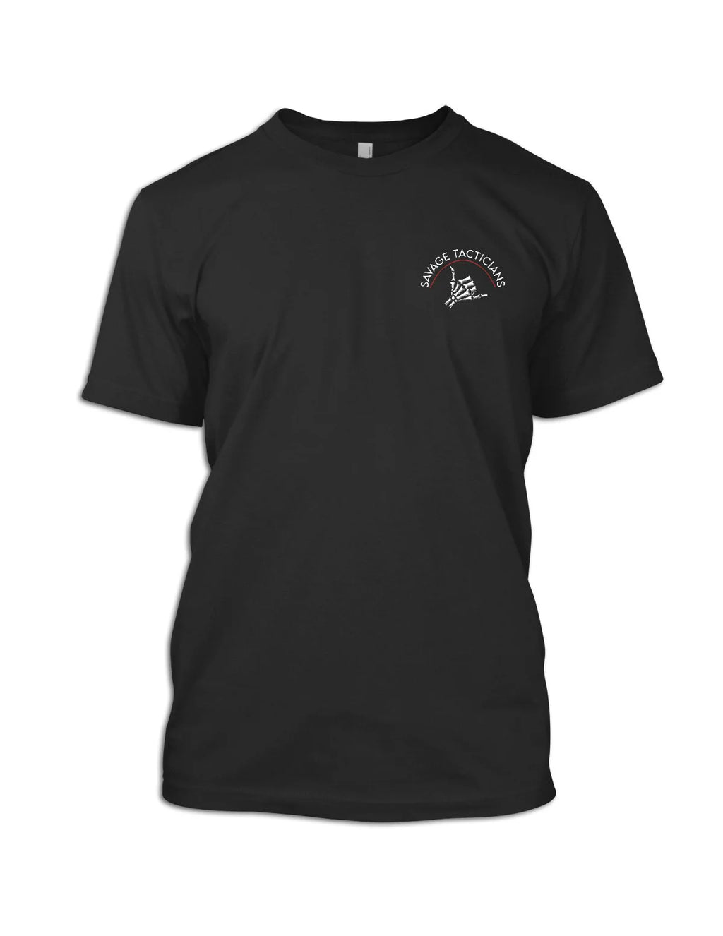 Savage Tactician Send It T Shirt