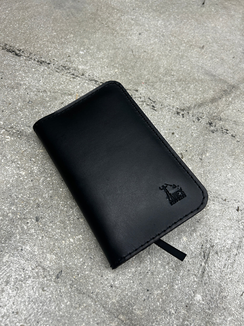Zane’s Handmade Deluxe Notebook cover