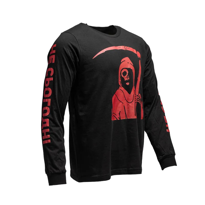 Spiritus Systems- Not Today Reaper Long Sleeve