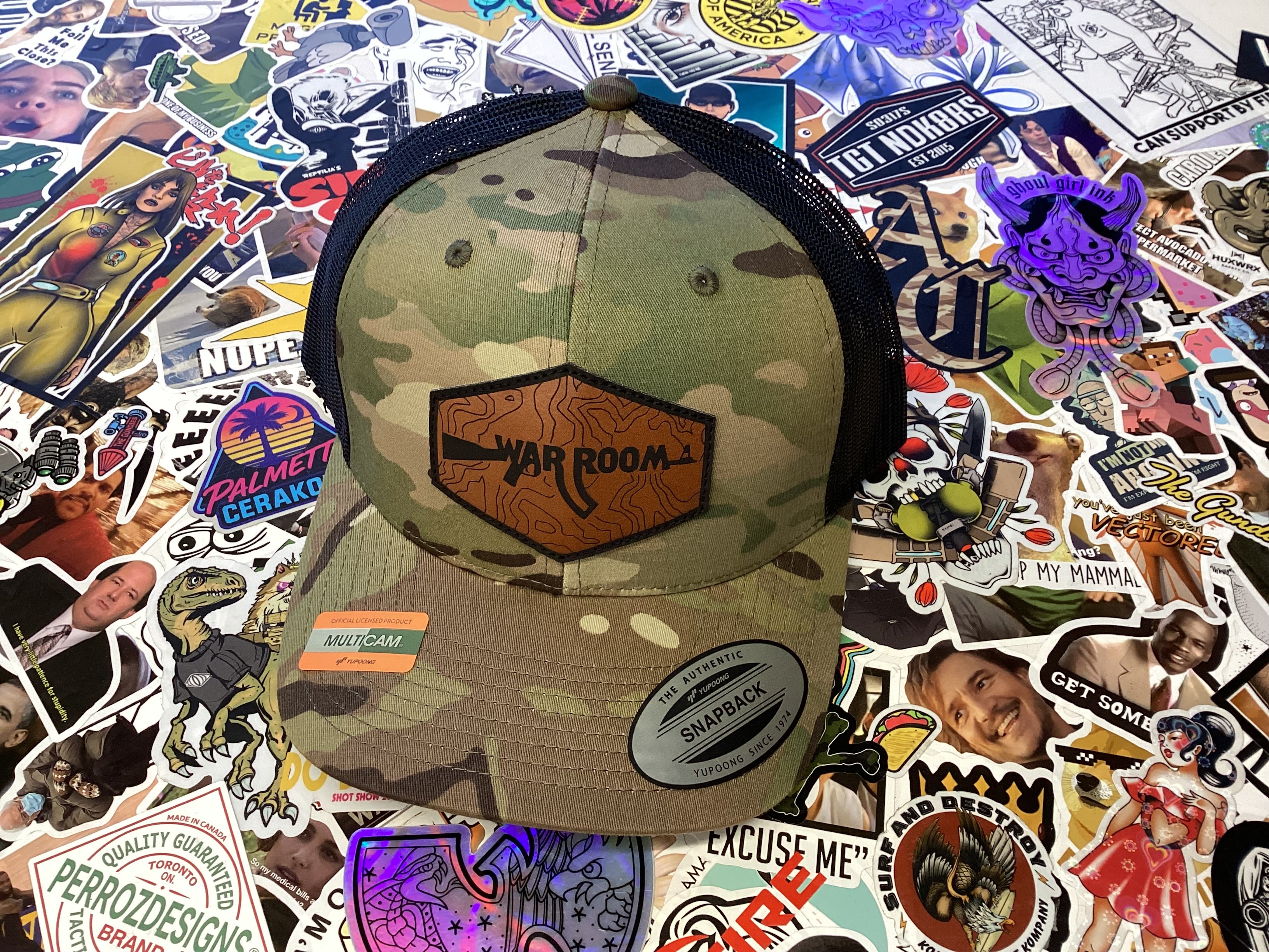 War Room Hat