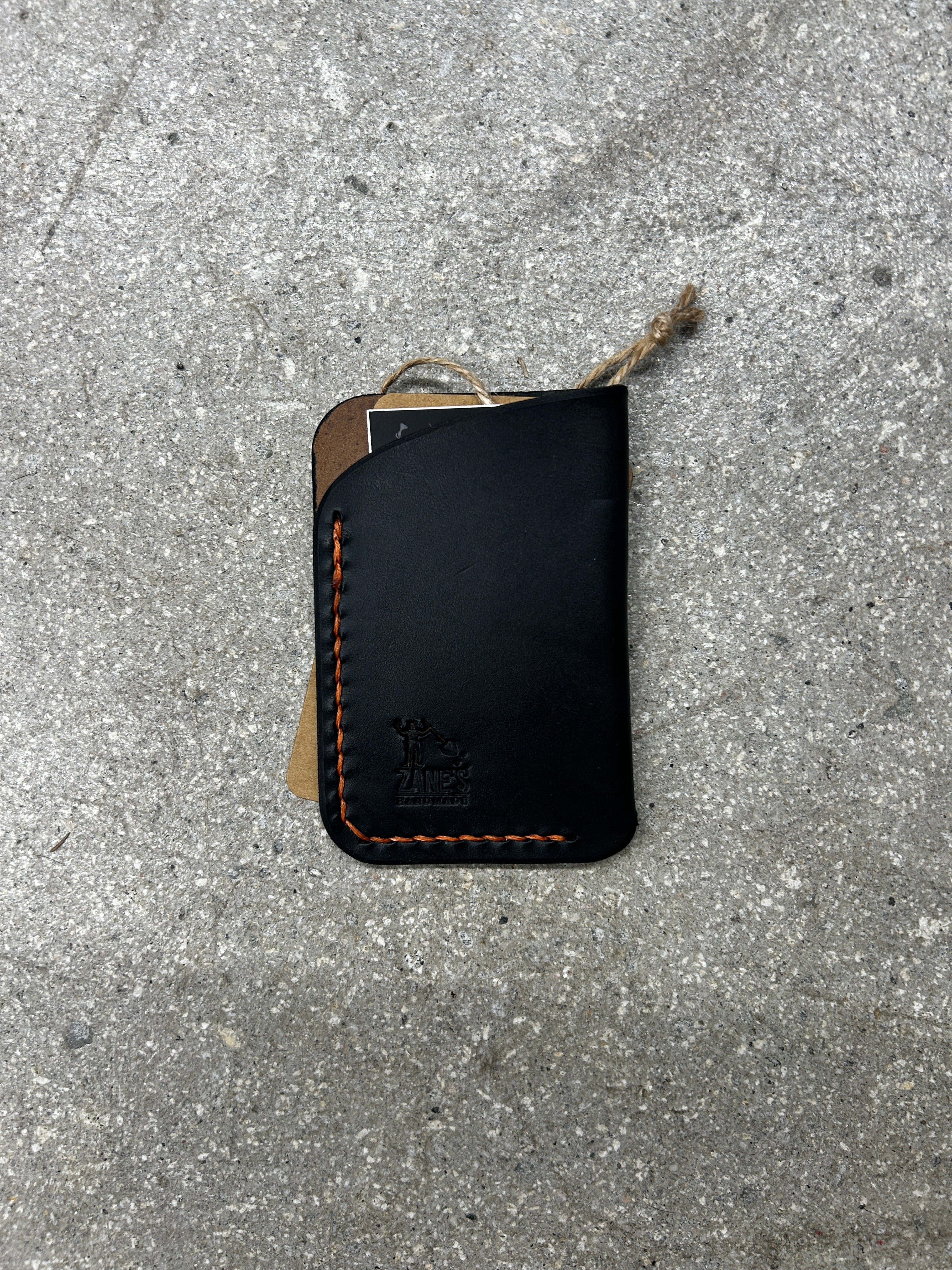 Zane’s Handmade Bangkok wallet
