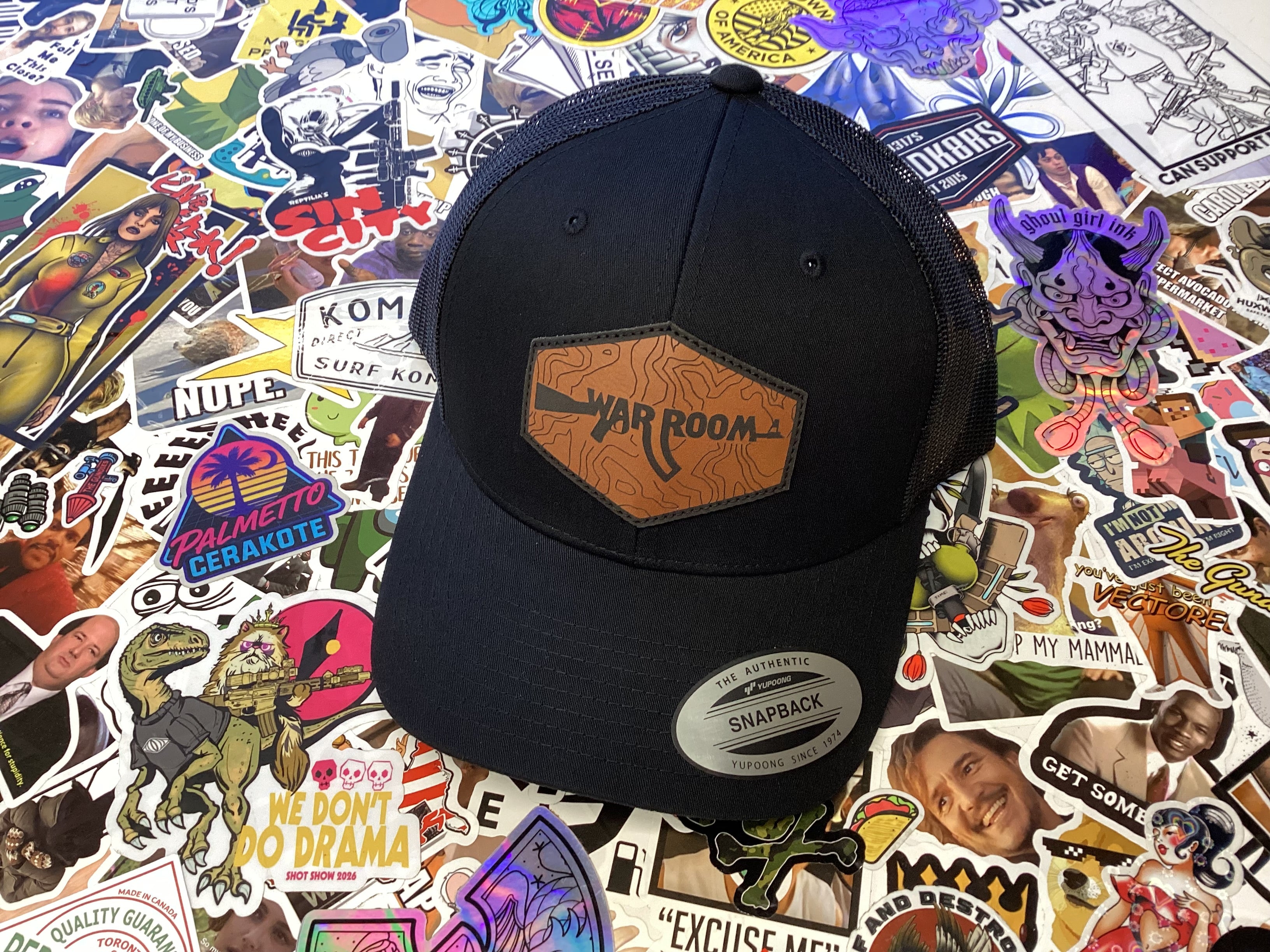 War Room Hat