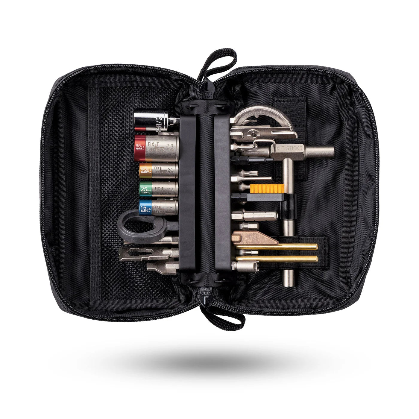 Fix it Sticks The Works Tool Kit (with individual torque limiters)