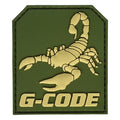 G-Code Scorpion Patch