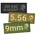 G-Code Caliber Patch