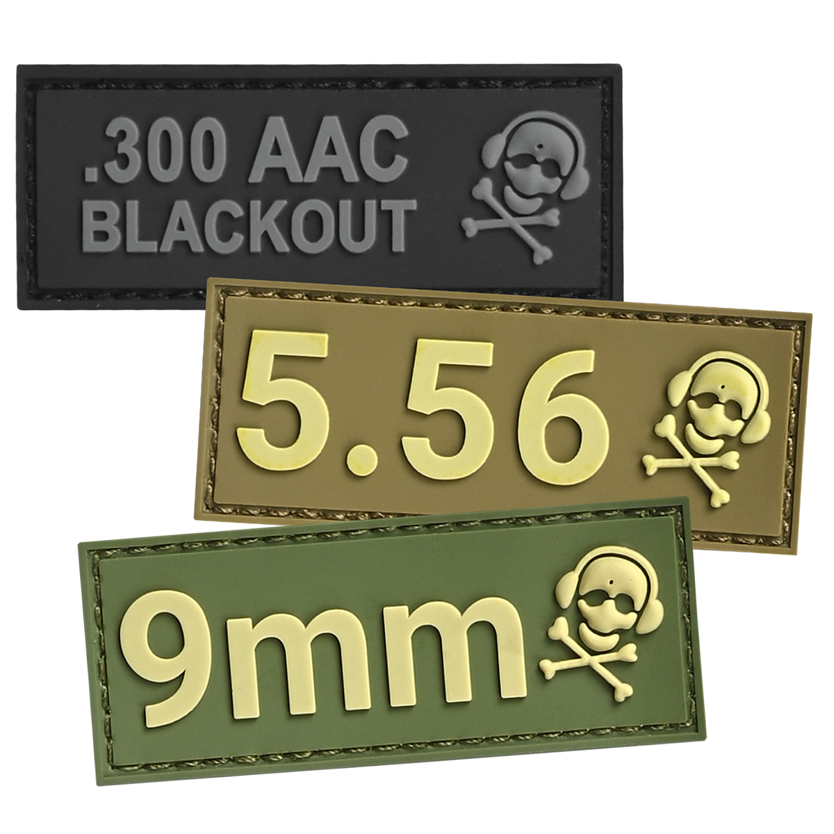 G-Code Caliber Patch