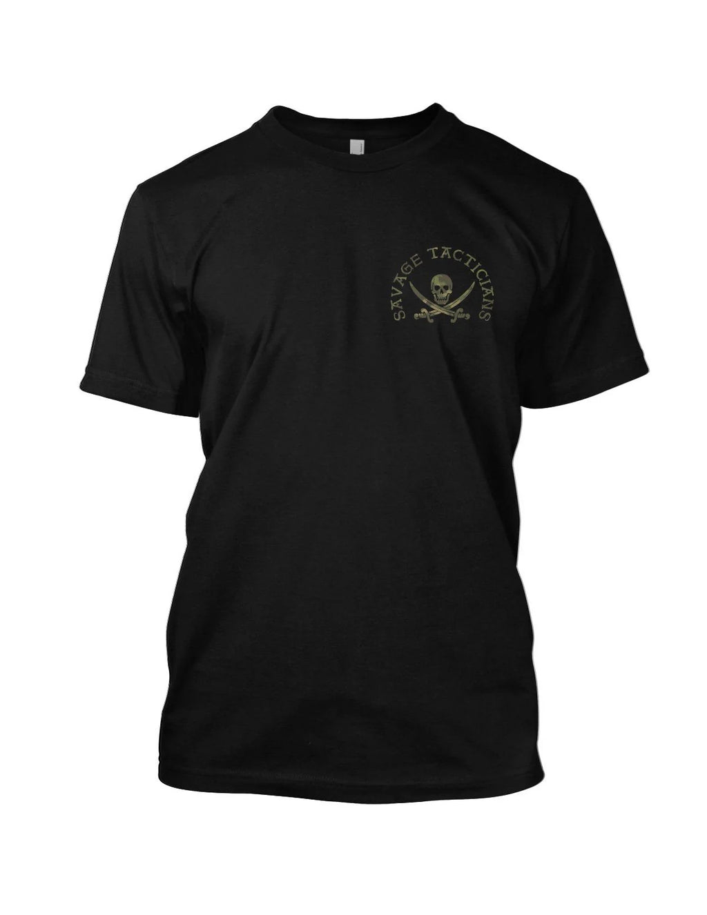 Savage Tactician - Hoist the Black Flag