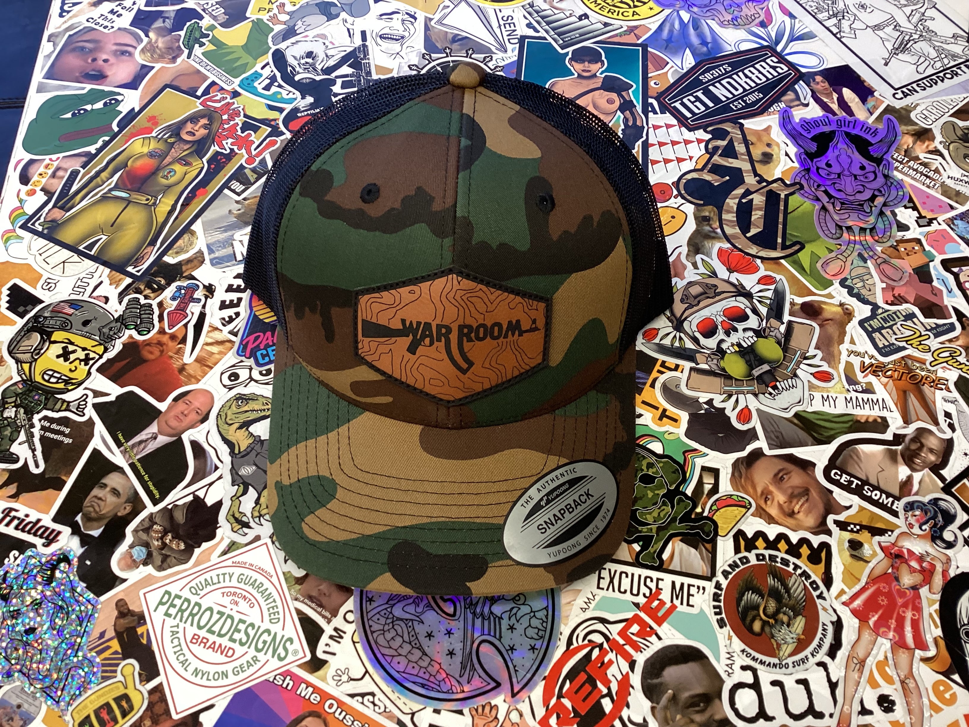 War Room Hat