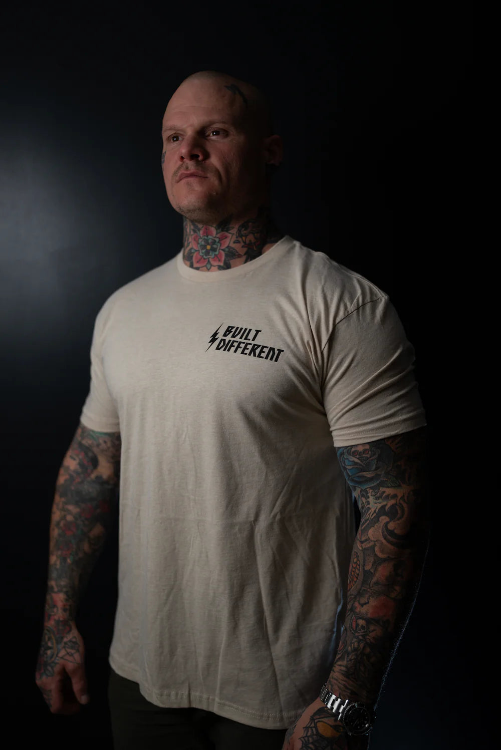 Built Different T - We Defy The Norm