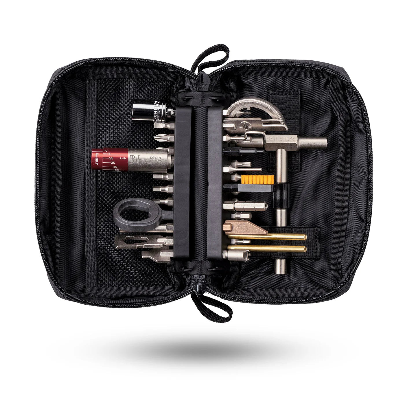 Fix it Sticks The Works Tool Kit (with all in one torque driver 15-65 in-lbs