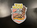 Give War A Chance sticker