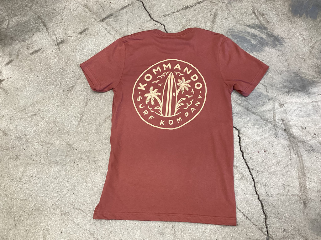 Island Time T Shirt