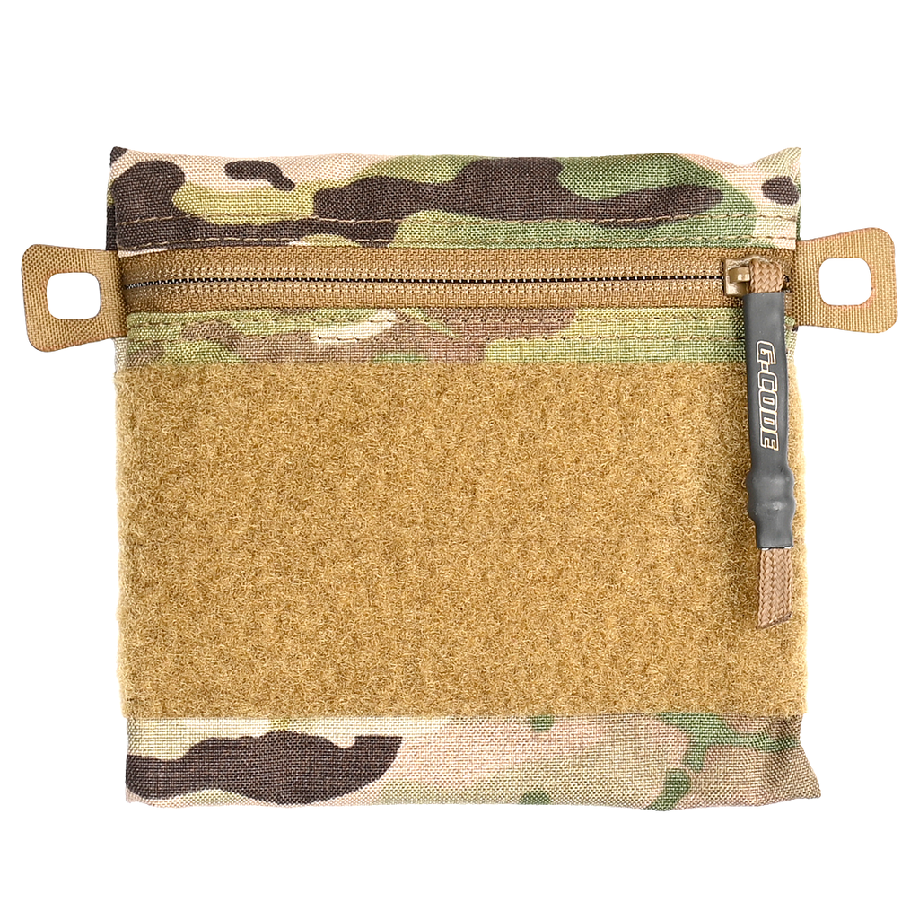 G-code SYNC Pouch 6 x 6"
