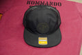 Medallion Wide Set Mesh Hat