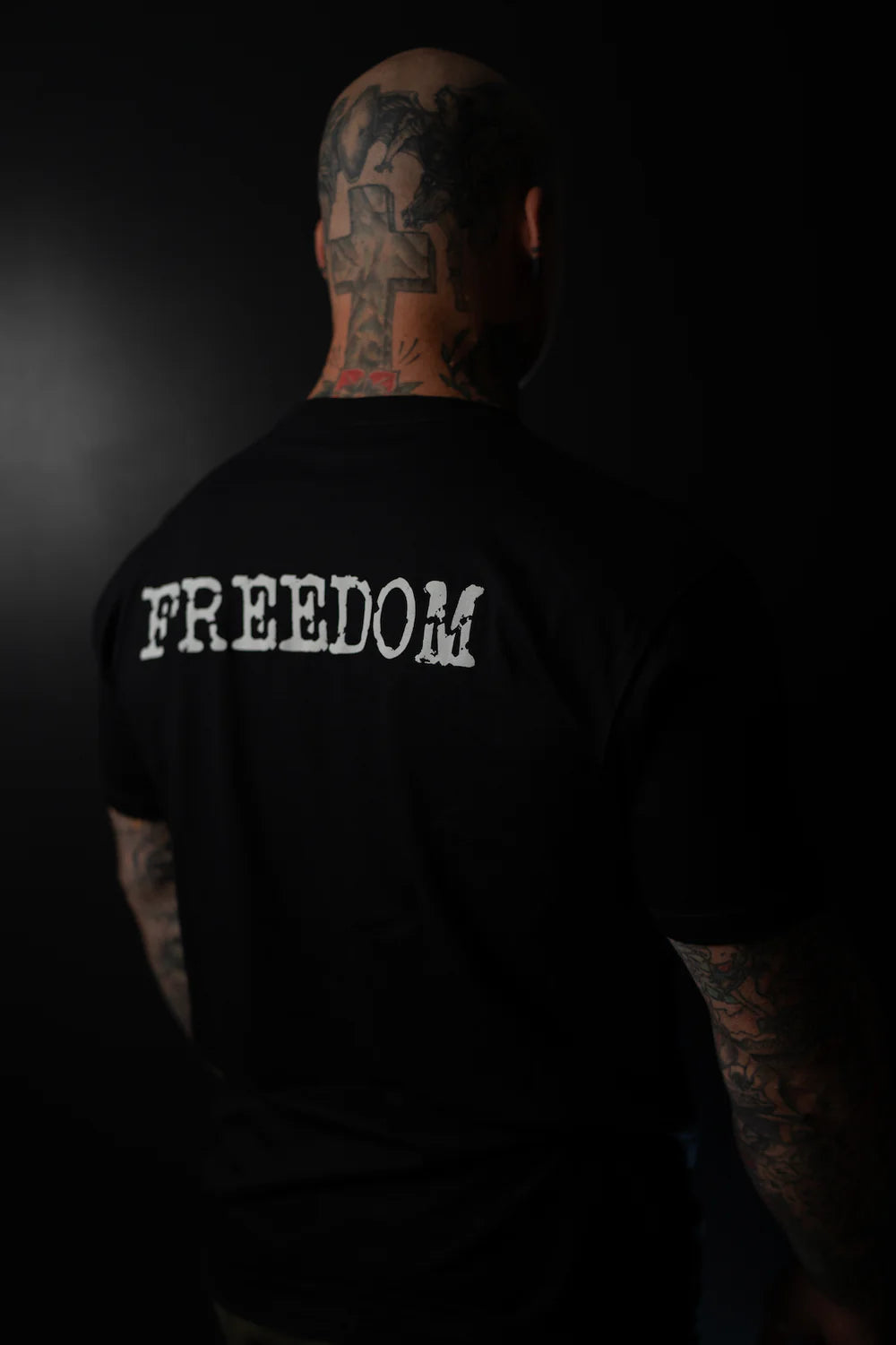 FREEDOM Tee - We Defy The Norm