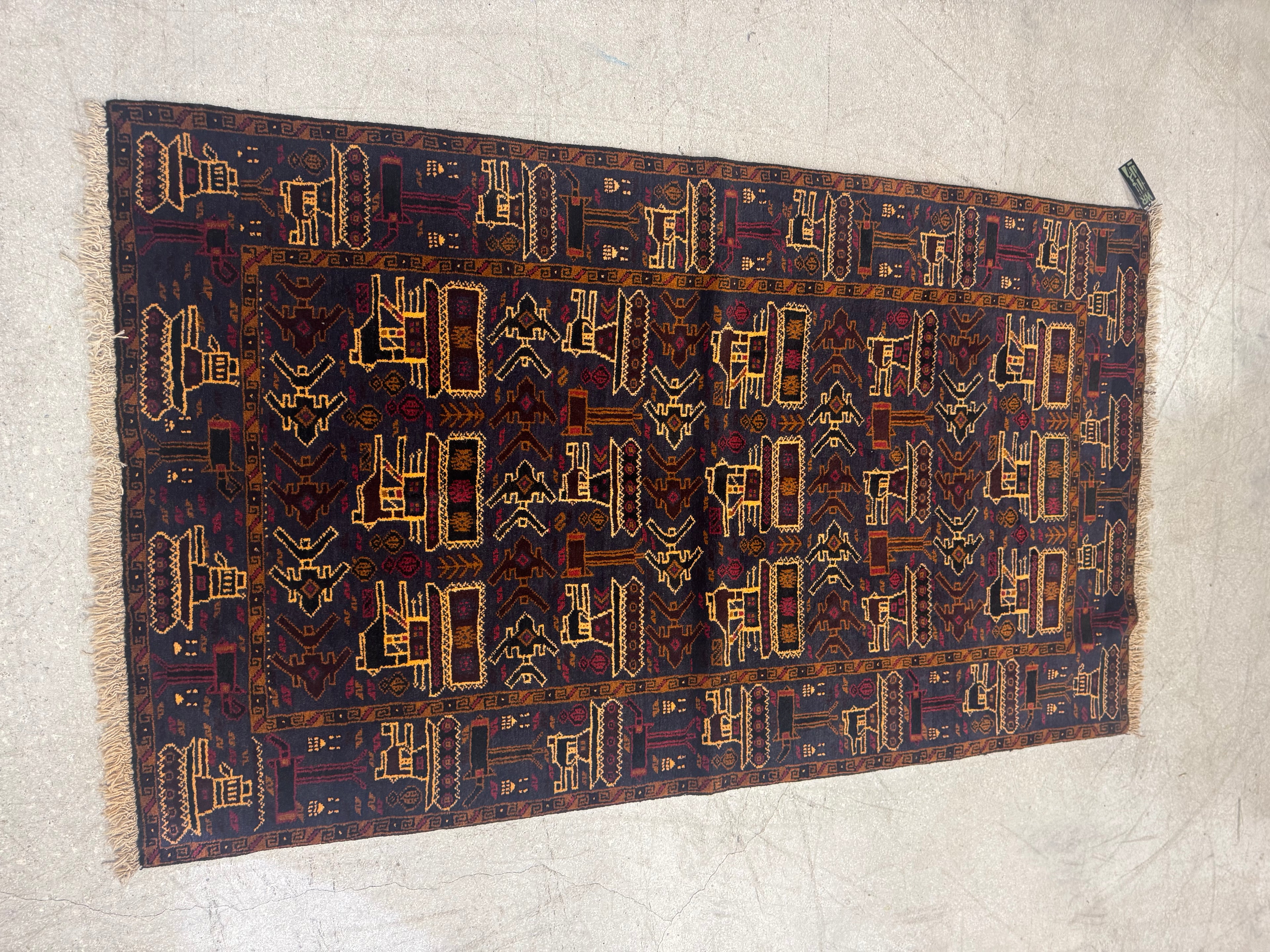 War Rug