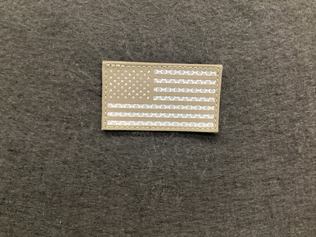 American Flag Velcro Patch