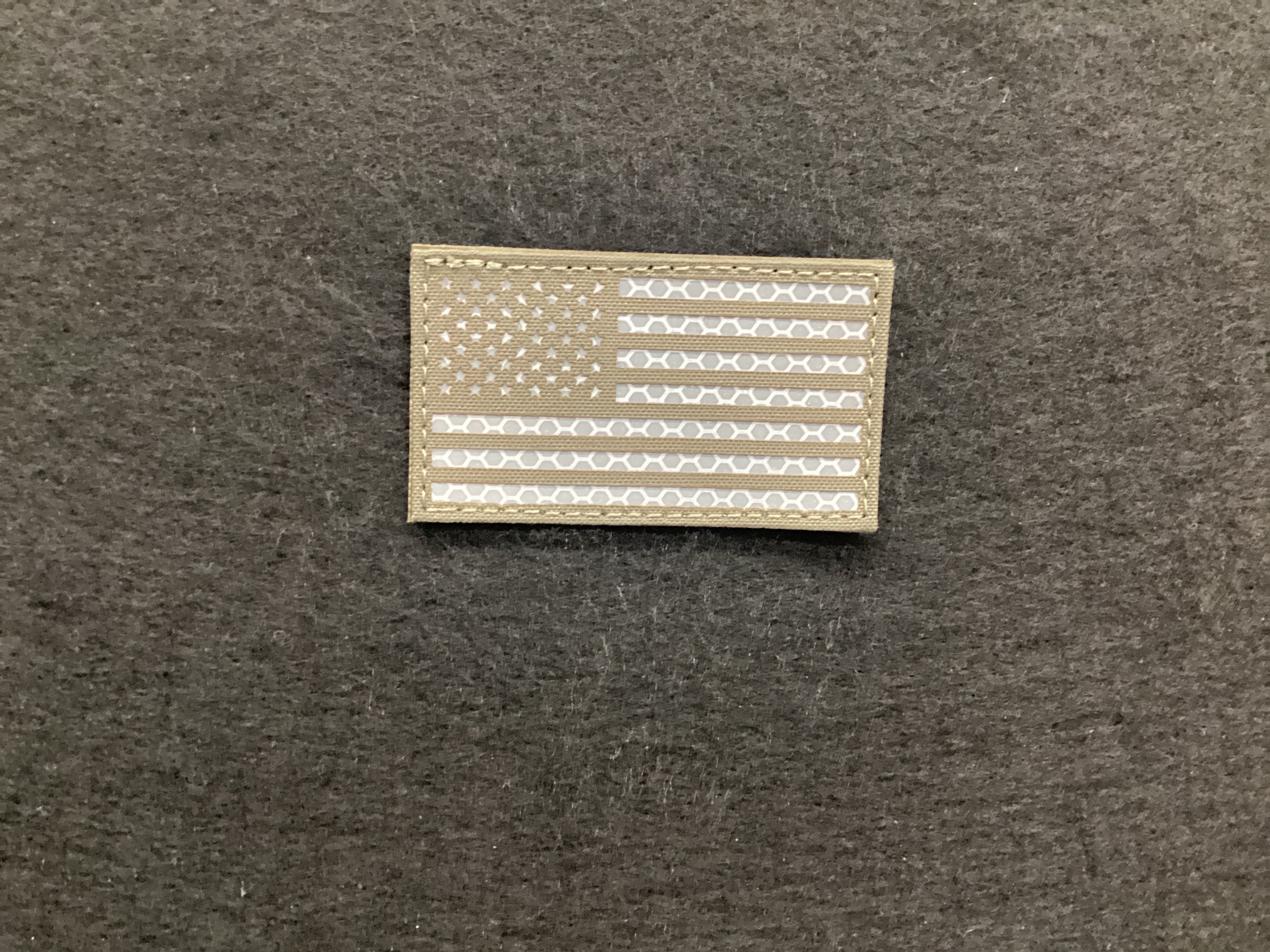 American Flag Velcro Patch