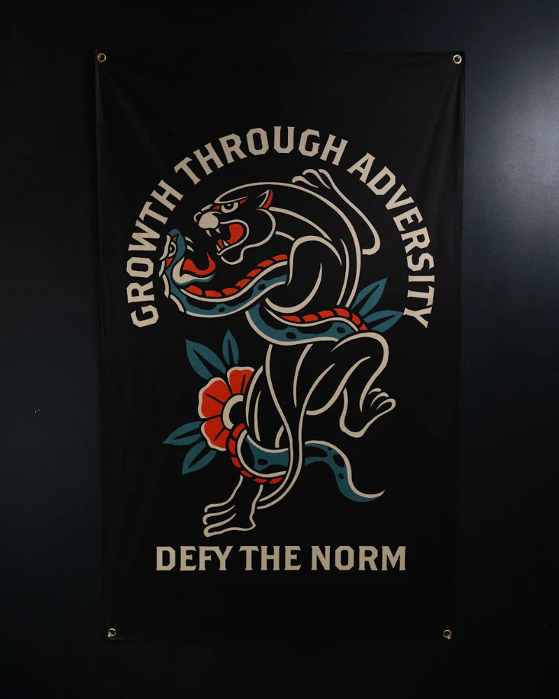 Growth Through Adversity - We Defy The Norm