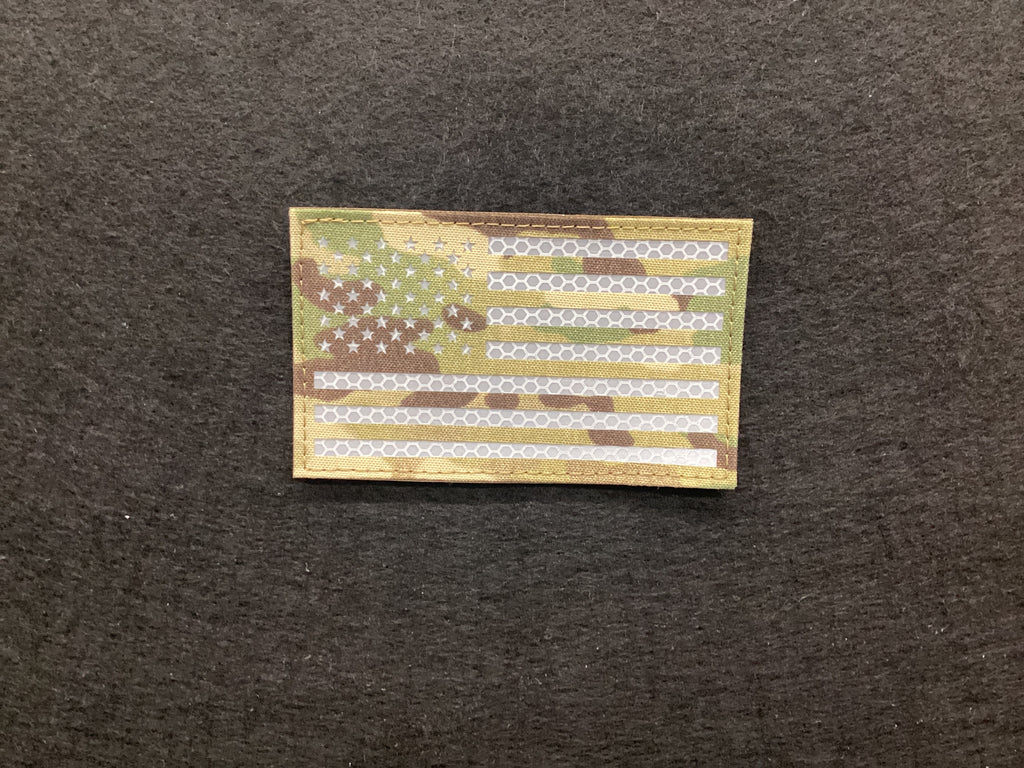 American Flag Velcro Patch
