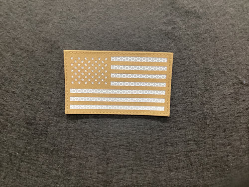 American Flag Velcro Patch
