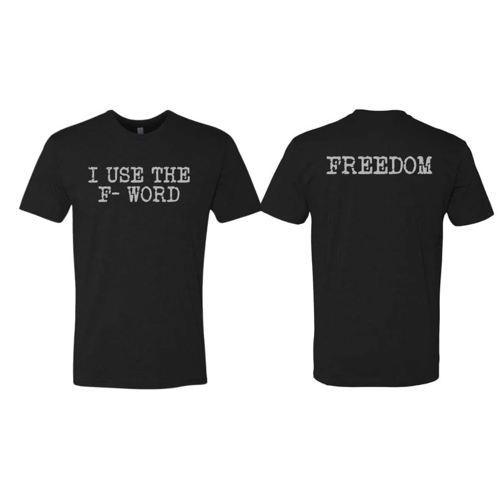 FREEDOM Tee - We Defy The Norm