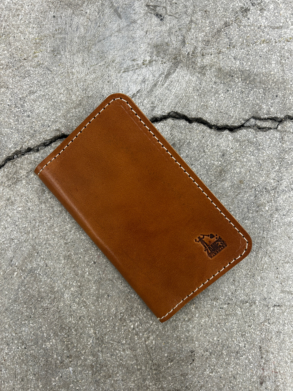 Zane’s Handmade Notebook cover