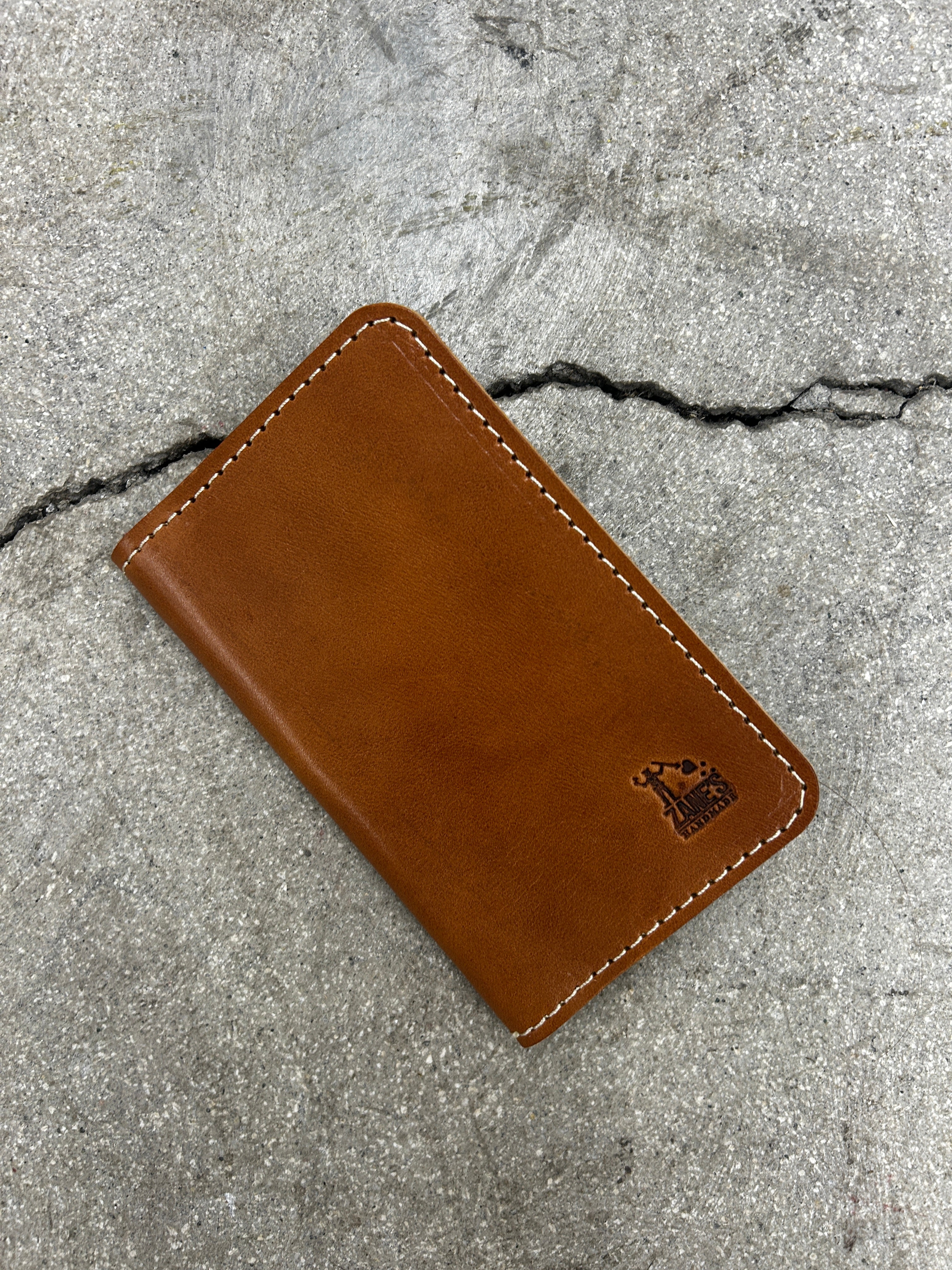 Zane’s Handmade Notebook cover