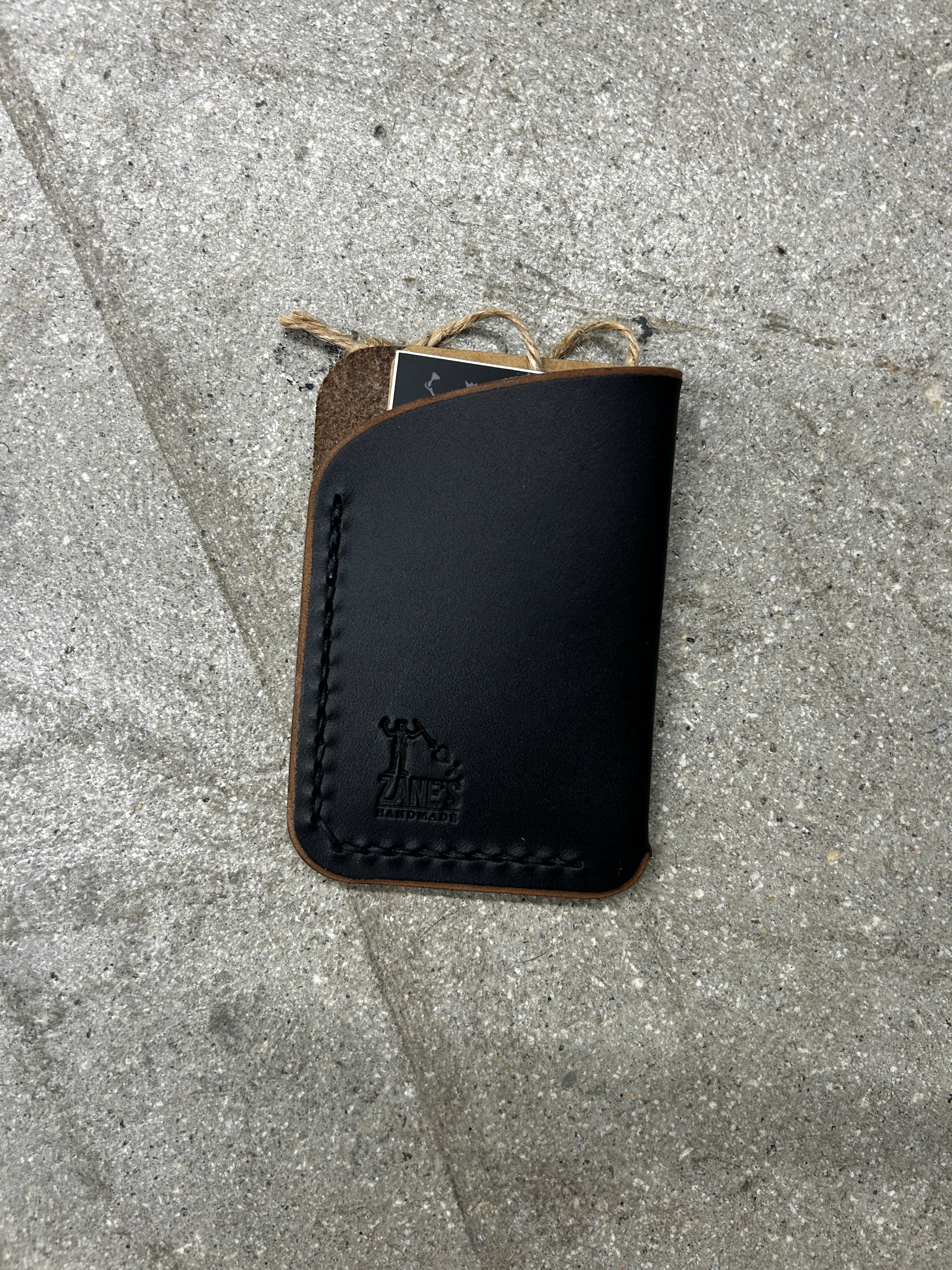 Zane’s Handmade Bangkok wallet