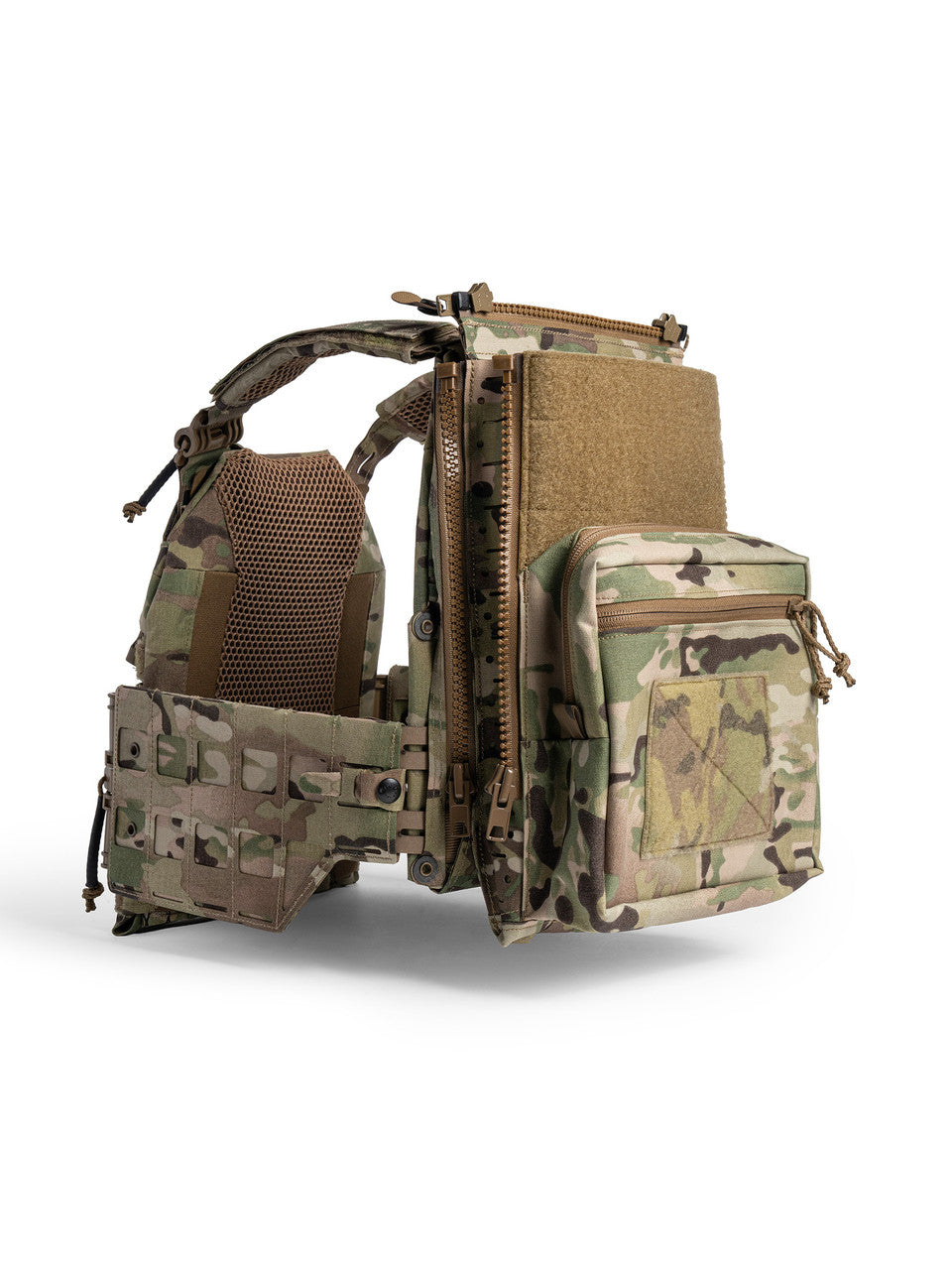 Spiritus Systems Assault Back Panel Core Mk2
