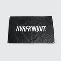 NVRFKQUIT 3x5 Flag