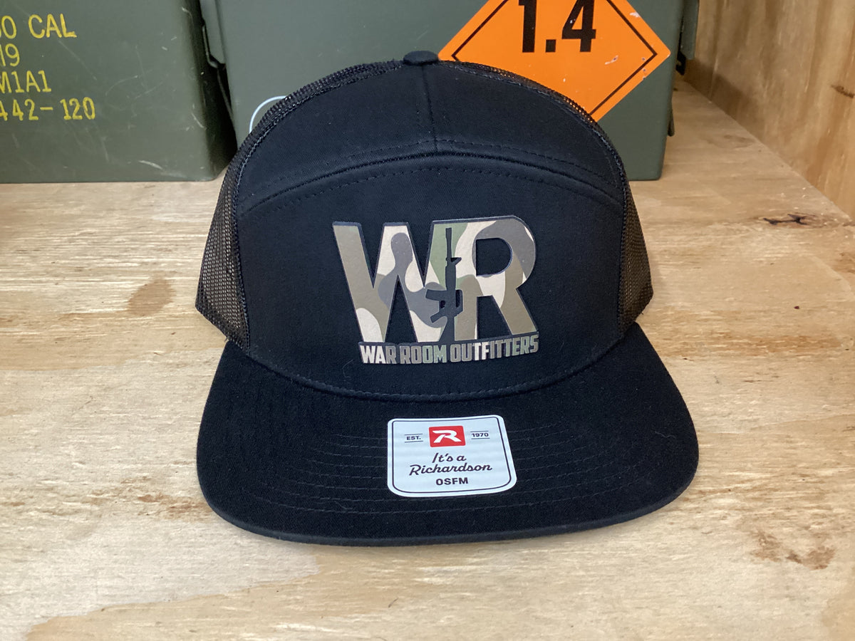 War Room Truckers Cap