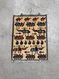 War rug