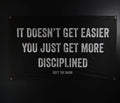 Discipline - We Defy The Norm