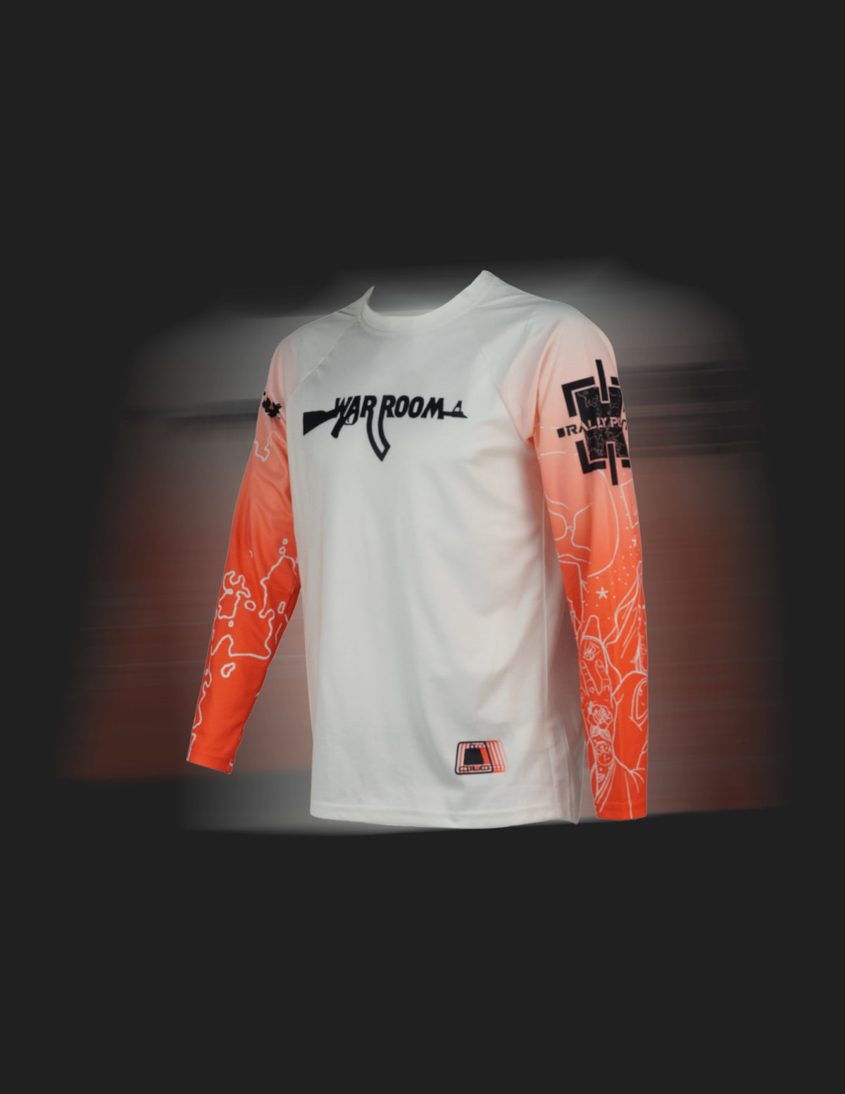 Rally Point 2026 Jersey