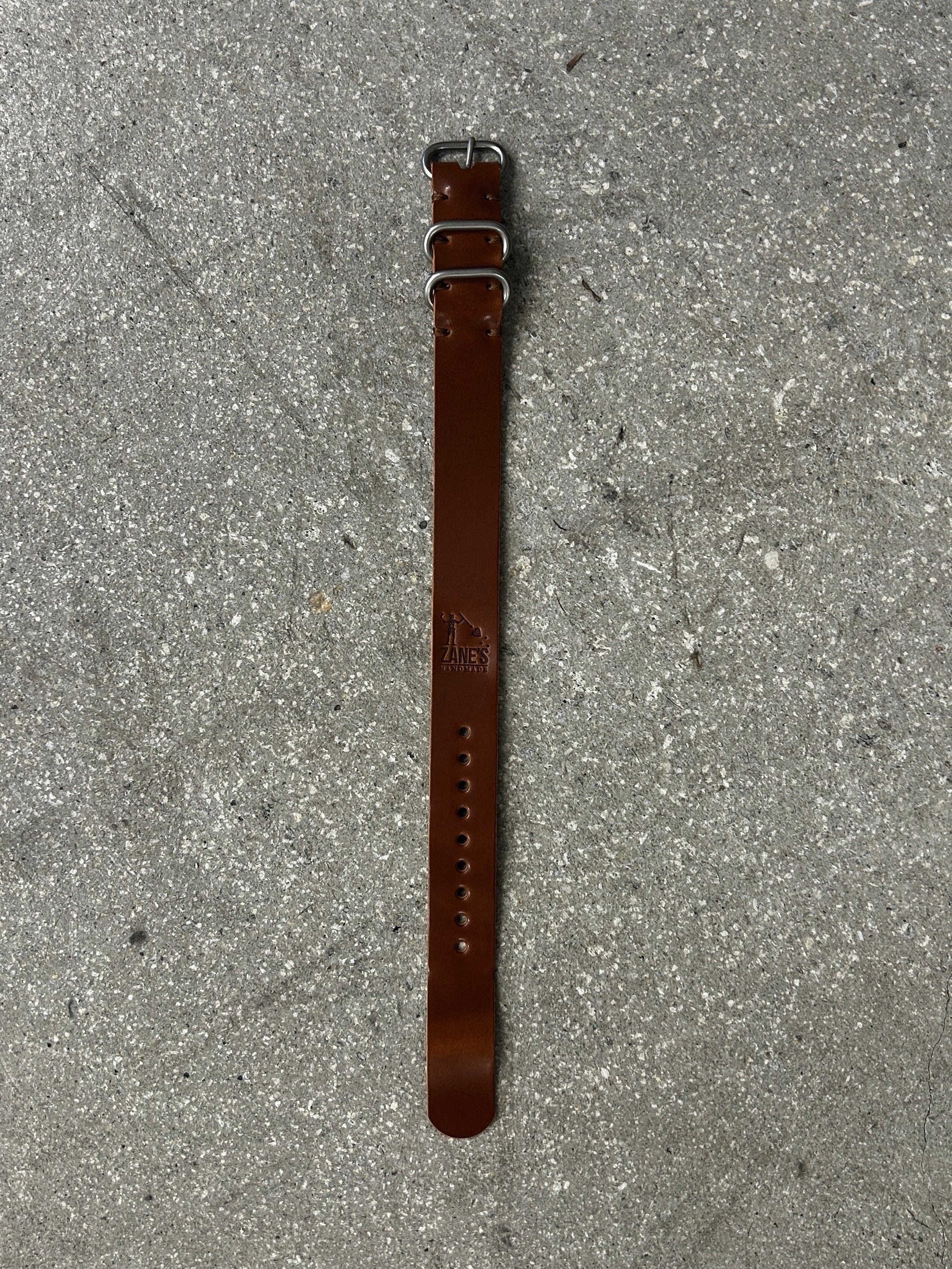 Zane’s Handmade Zulu Strap