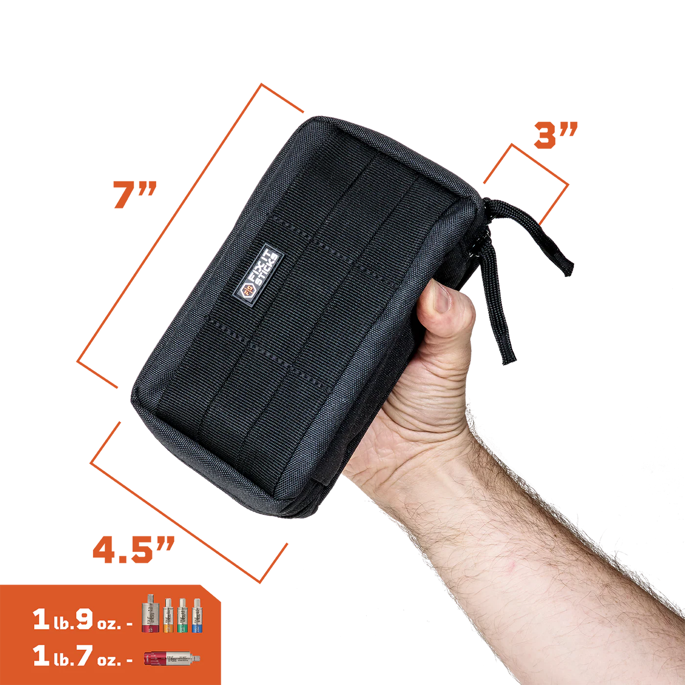 Fix it Sticks The Works Tool Kit (with individual torque limiters)