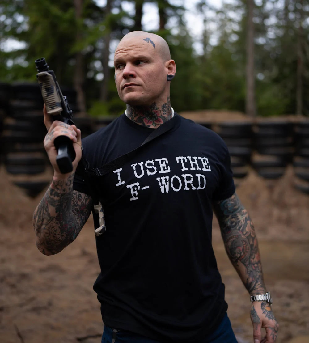 FREEDOM Tee - We Defy The Norm