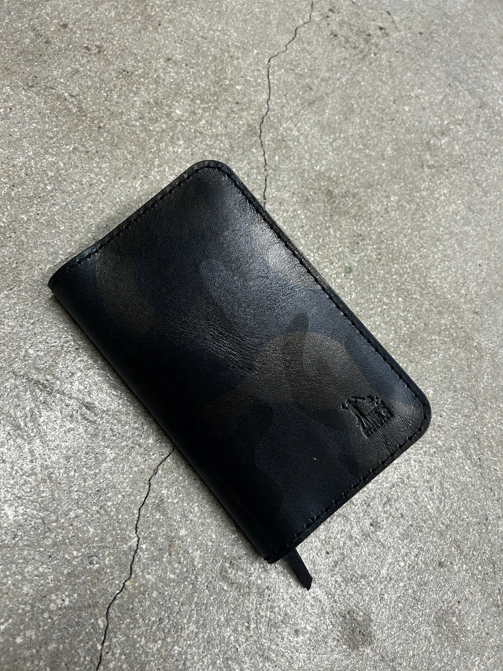 Zane’s Handmade Deluxe Notebook cover