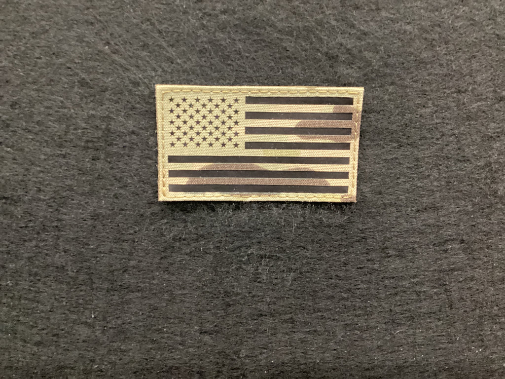 American Flag Velcro Patch