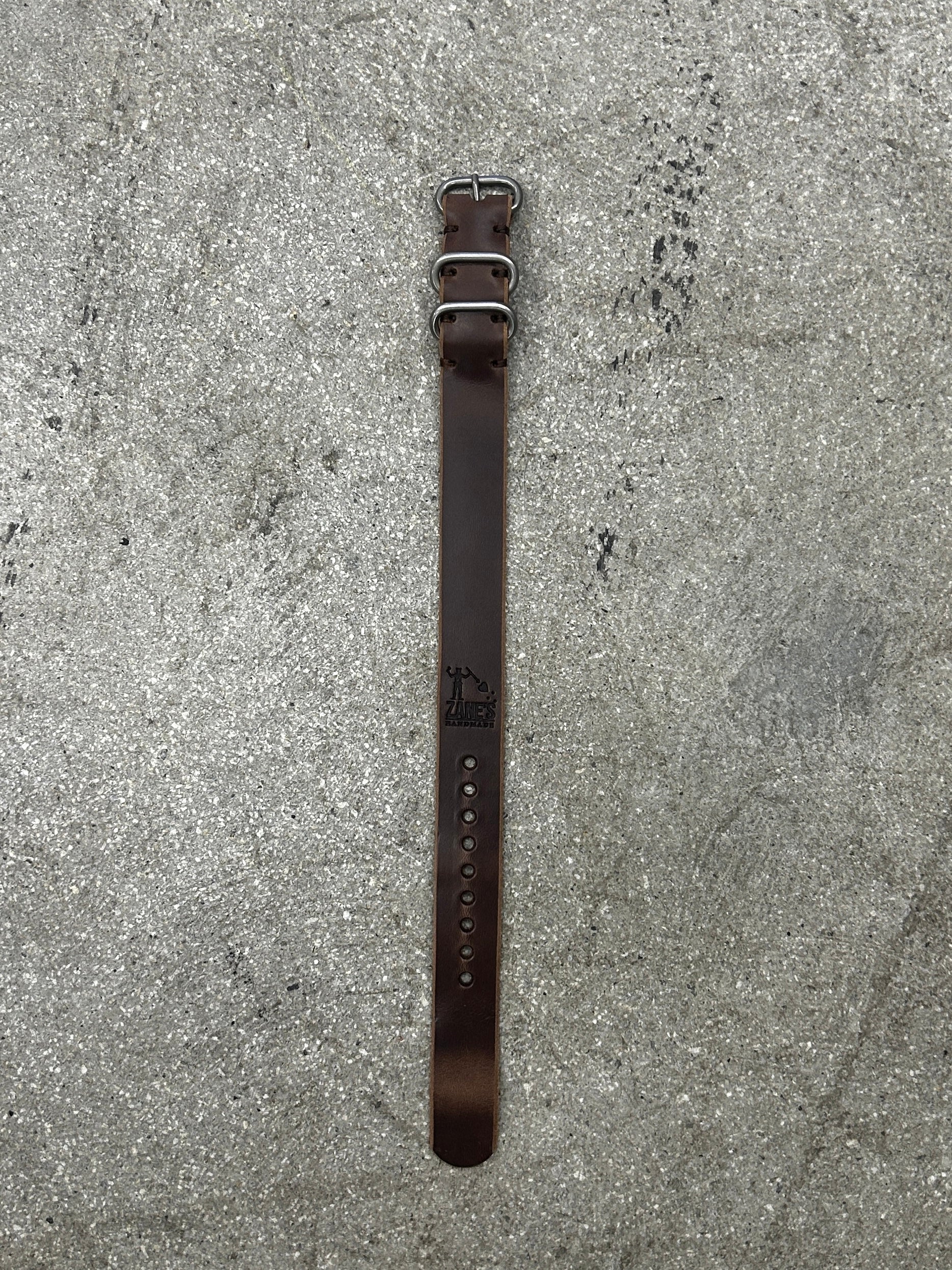 Zane’s Handmade Zulu Strap
