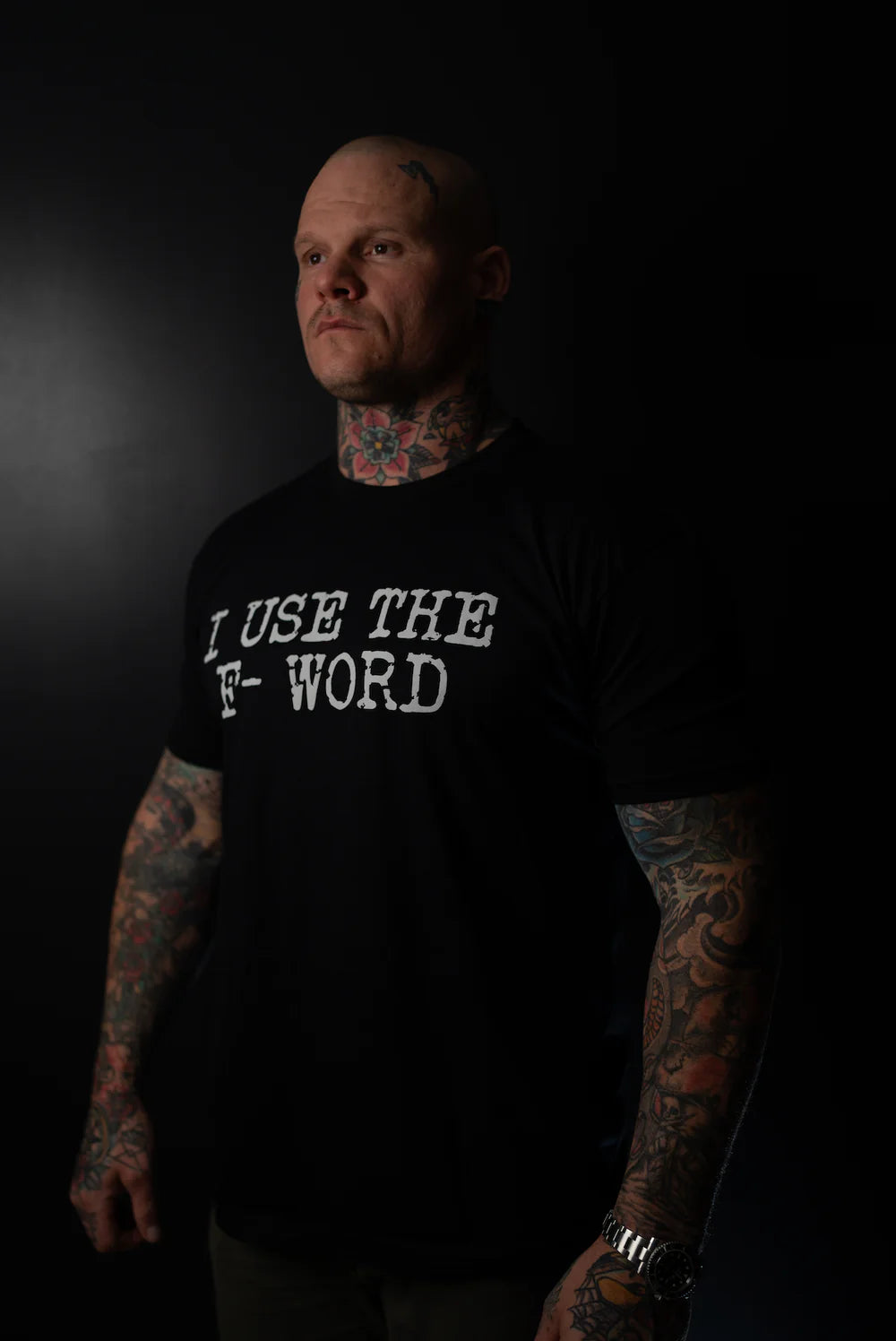 FREEDOM Tee - We Defy The Norm