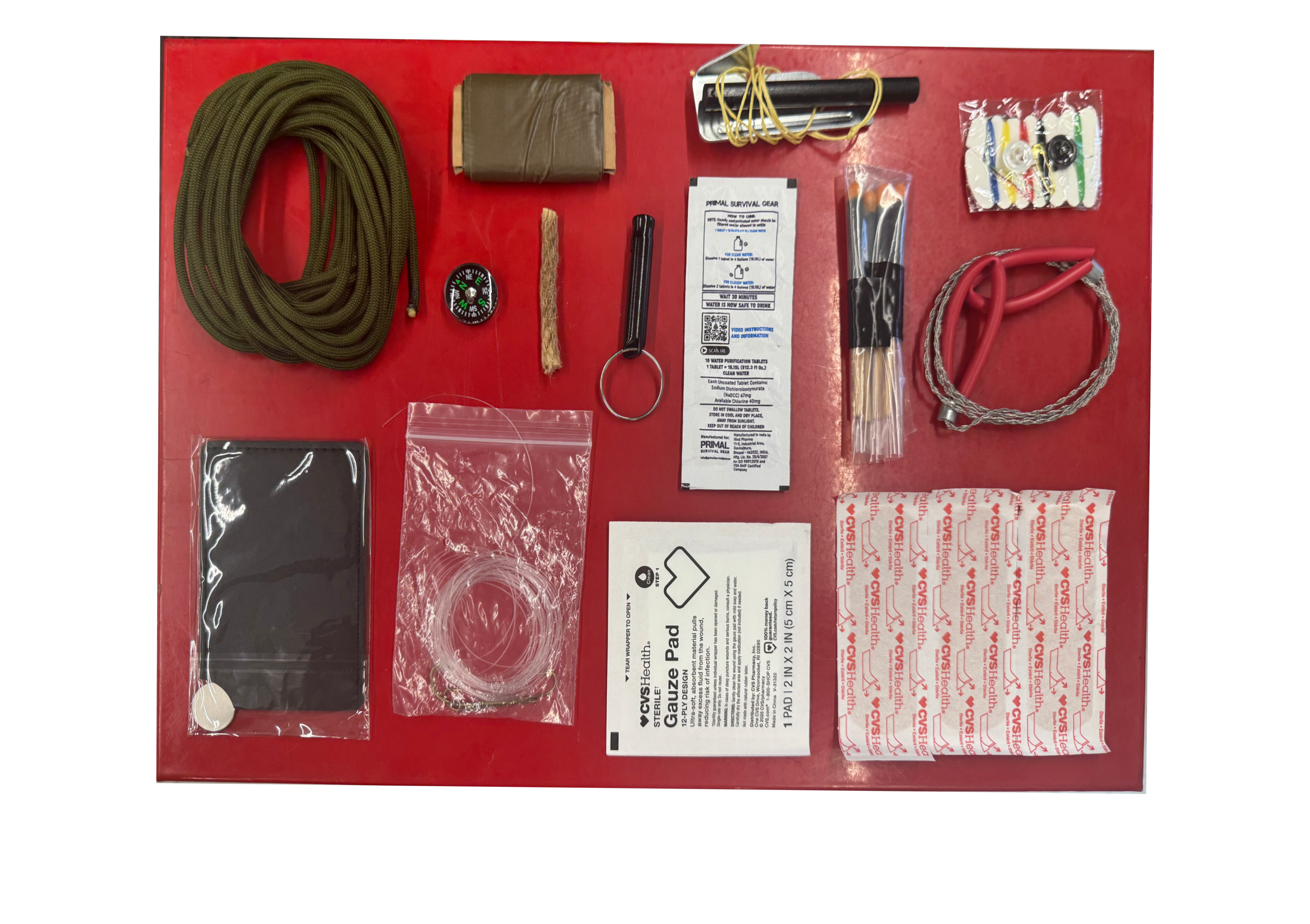 SERE Survival Kit