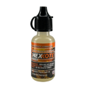 HEXKOTE Equipment .50 oz Bottle Dropper