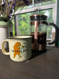 No Weak Shit Mug - We Defy The Norm