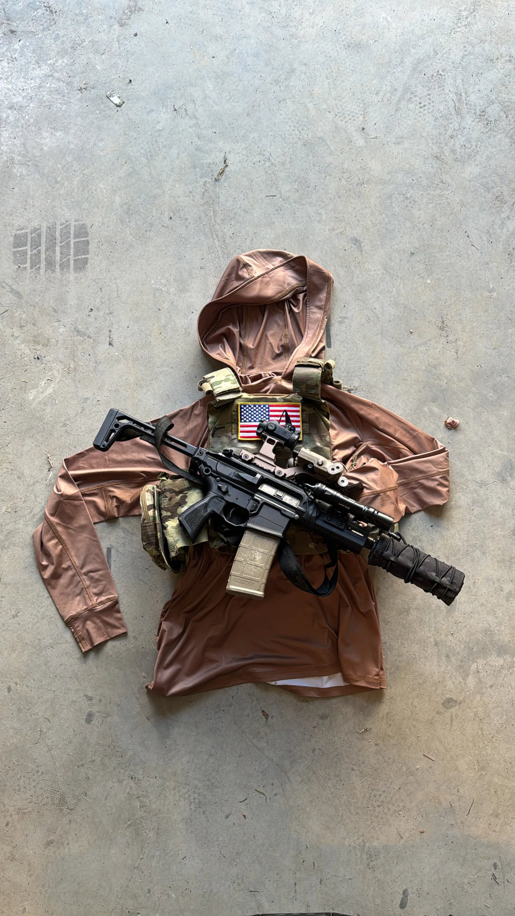 Recce Hoodie